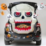 Inflatable Ghost for Car Decor