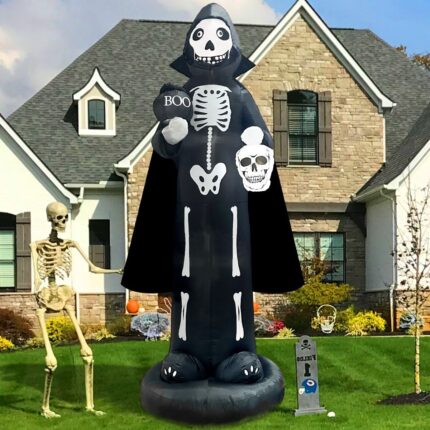 Inflatable Nutcracker