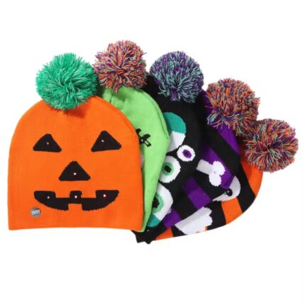 Luminous Knitted Hat