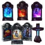 Luminous Tombstone