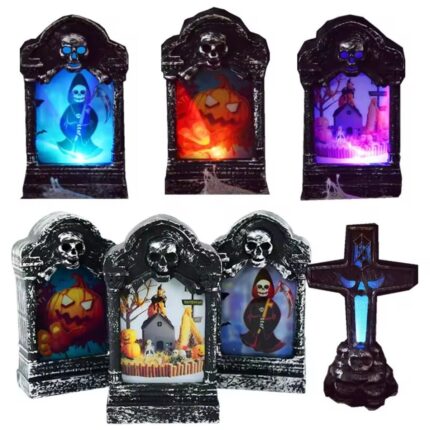 Luminous Tombstone
