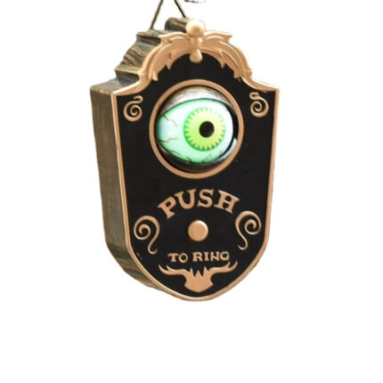 One-Eyed Doorbell