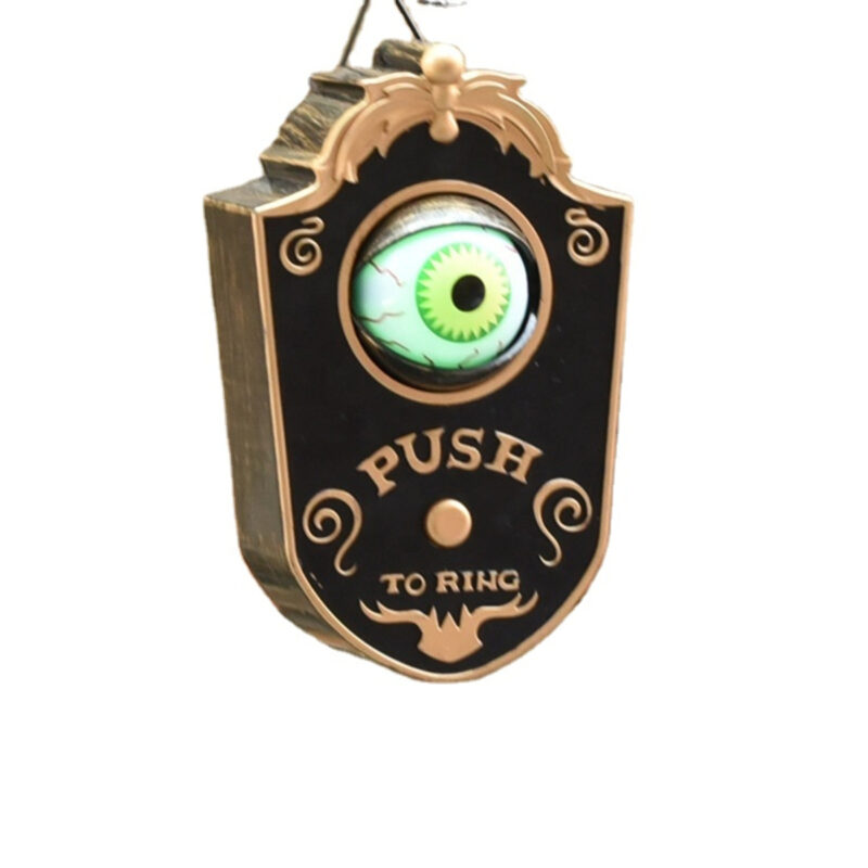 One-Eyed Doorbell