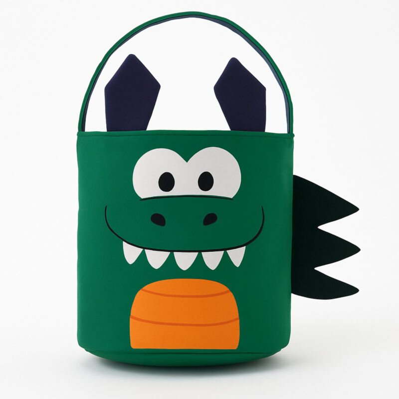 Dinosaur Candy Basket