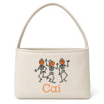 Embroidery Treat Bags