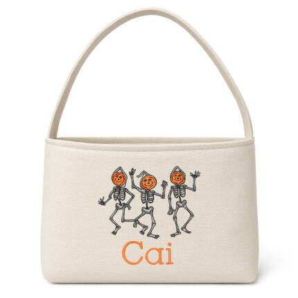 Embroidery Treat Bags