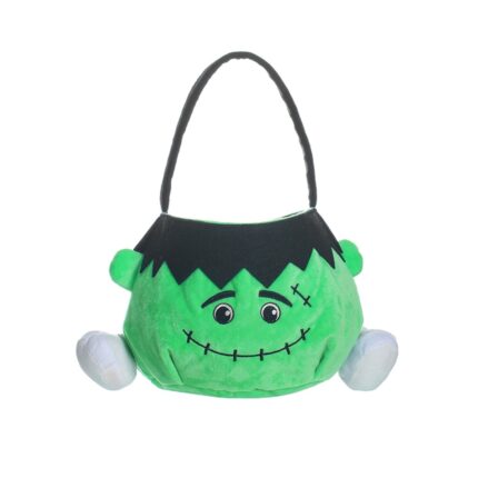 Personalized Plush Candy Bucket