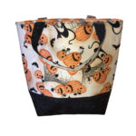 Pumpkin Halloween Basket for Kids