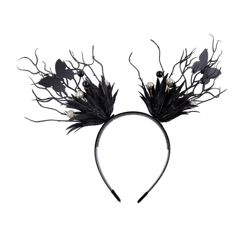 Butterfly Branch Headband