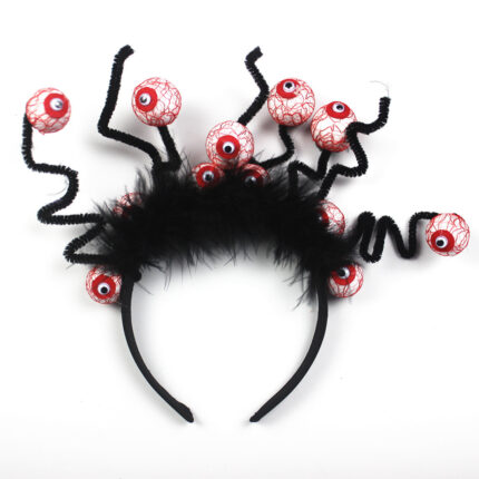 Scary Eyes Headband