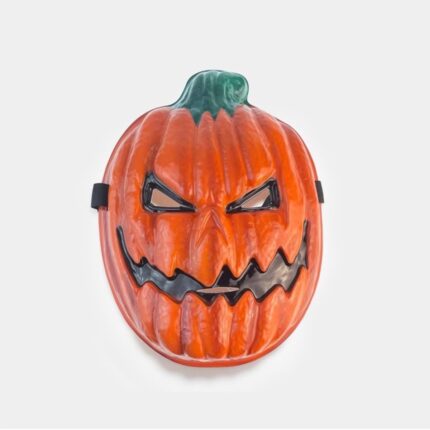 Scary Pumpkin Mask