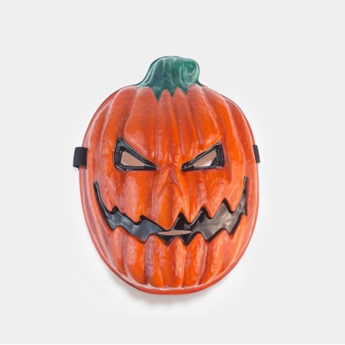 Scary Pumpkin Mask