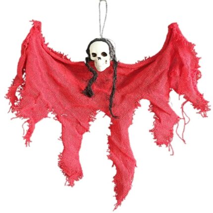 Scary Skull Pendant