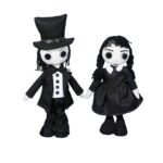 Scary Stuffed Plush Dolls