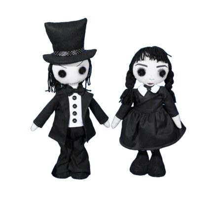 Scary Stuffed Plush Dolls