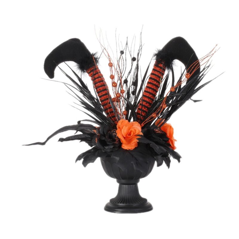 Scary Terrifying Flower Pot