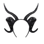 Sheep Horns Headband