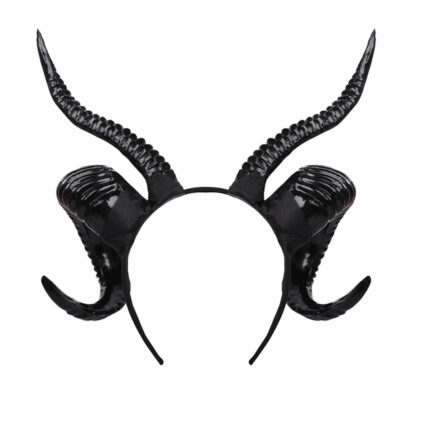 Sheep Horns Headband