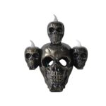 Skull Candle LED Chamber