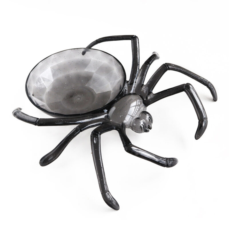 Spider Fruit Cake Tray Fun