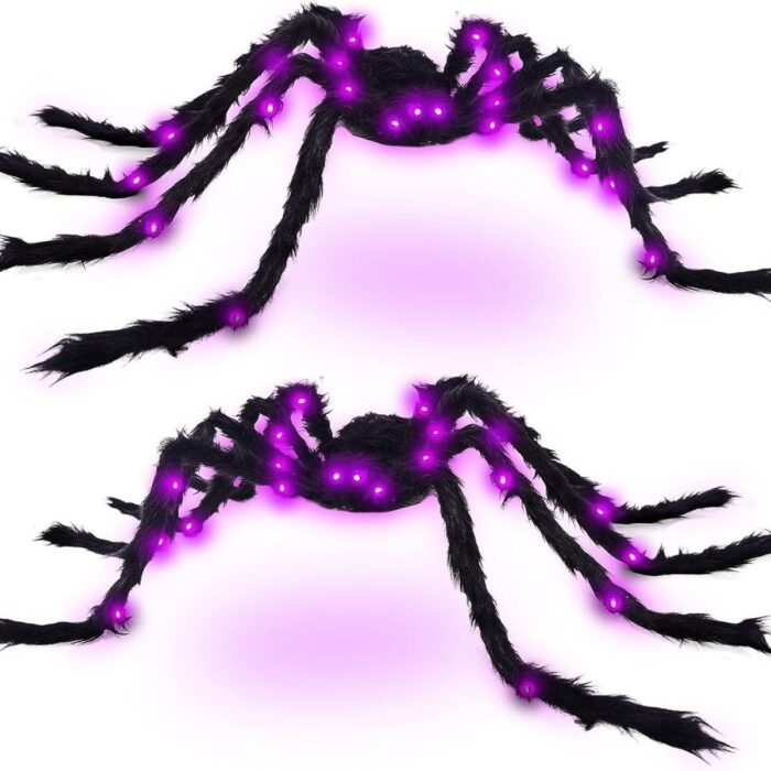 Spider Light up Giant