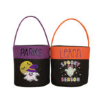 Spooky Halloween Basket For Kids