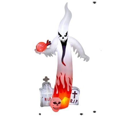 Outdoor Scary Ghost