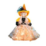 Standing Sandbag Doll
