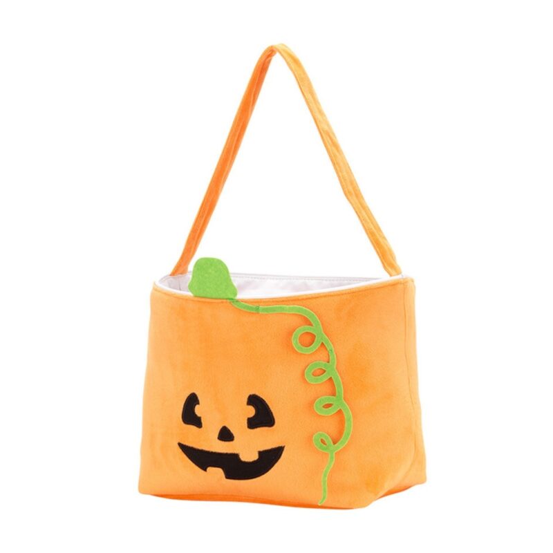Plush Tote Candy Basket