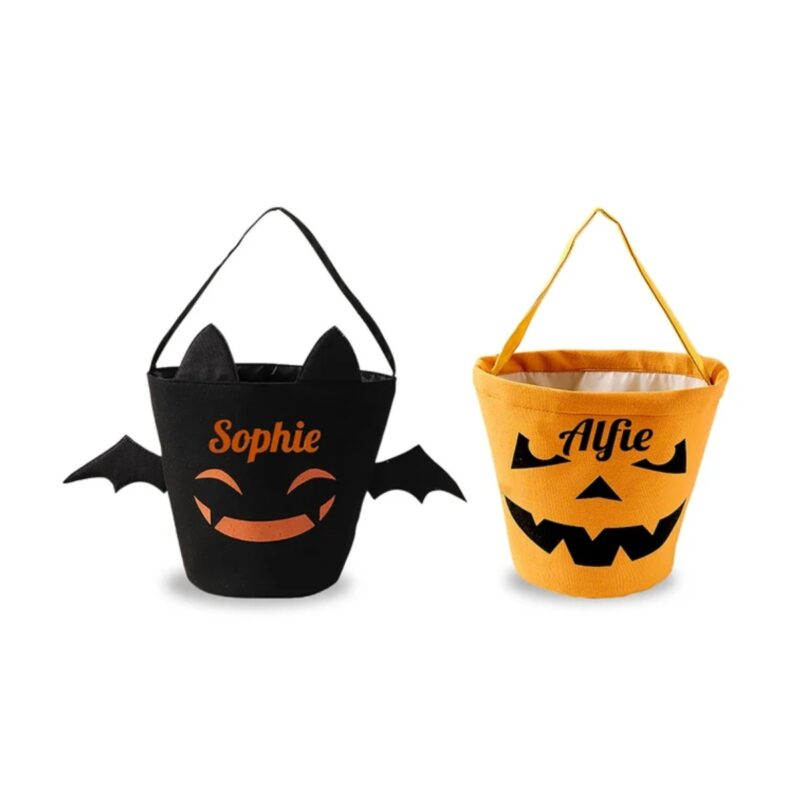 Trick or Treat Halloween Bag