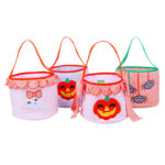 Trick Treat Candy Basket for Kids