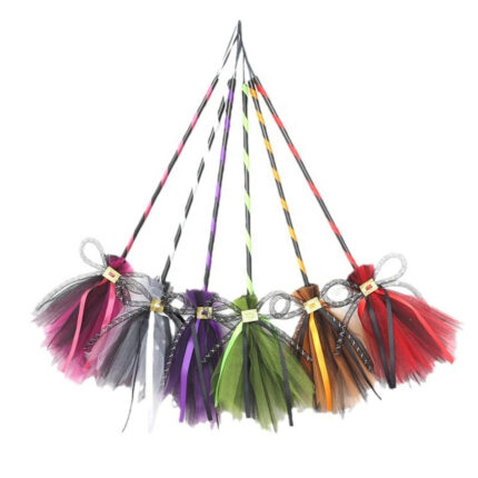 Witch Flying Broom
