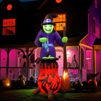 Witch Ghost