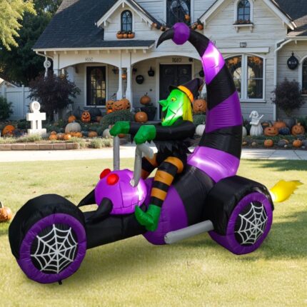 Witch Ride