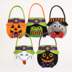 Wizard Tote Bag for Halloween