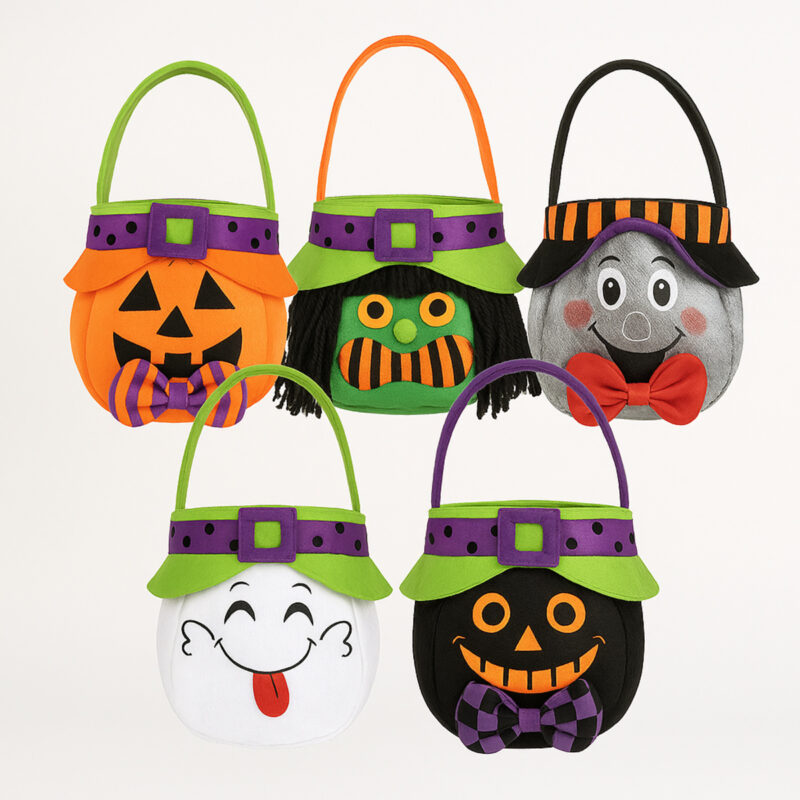 Wizard Tote Bag for Halloween
