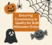 Outdoor Halloween Orders