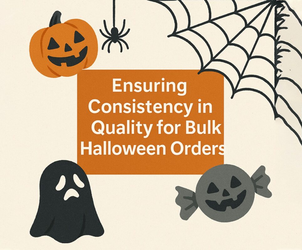 Outdoor Halloween Orders