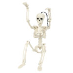 40cm Courtyard Skeleton Prop