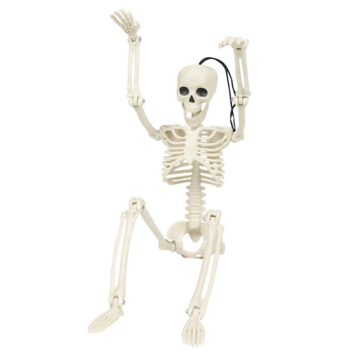 40cm Courtyard Skeleton Prop