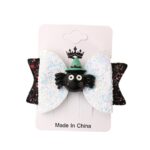 Adorable Halloween Hair Clips