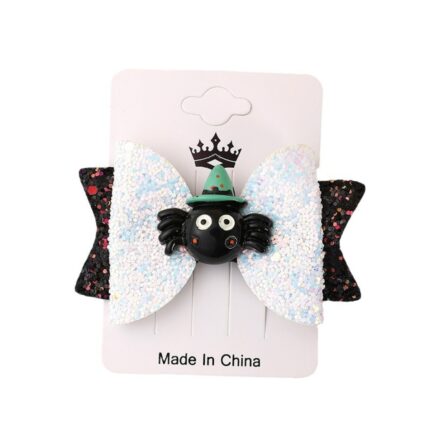 Adorable Halloween Hair Clips