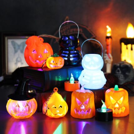 Lantern Ornaments For Halloween