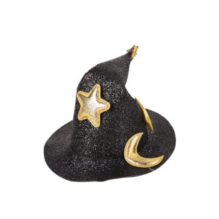Witch Hat Hairpin for Halloween