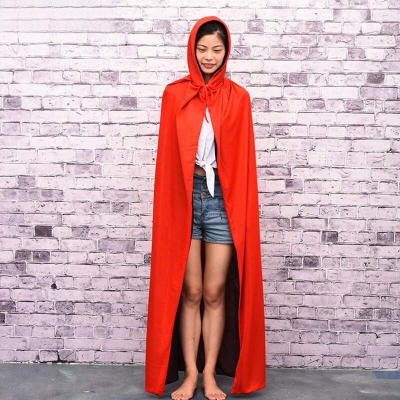 Adult Cosplay Cape for Halloween