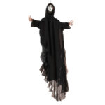 Alien Style Hanging Witch Prop