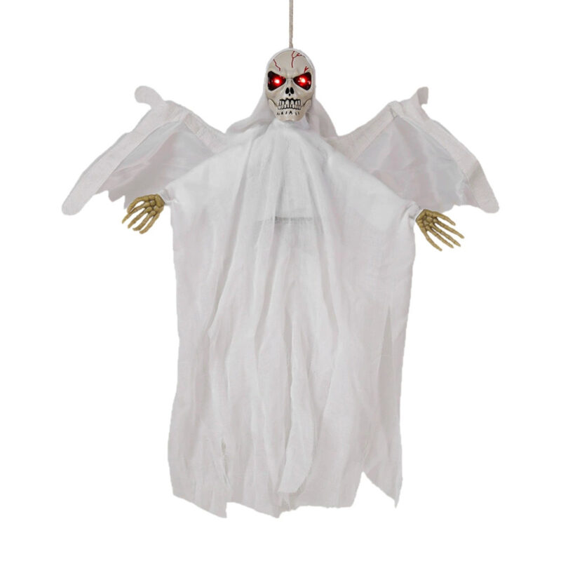 Bat Flying Hanging Ghost Prop