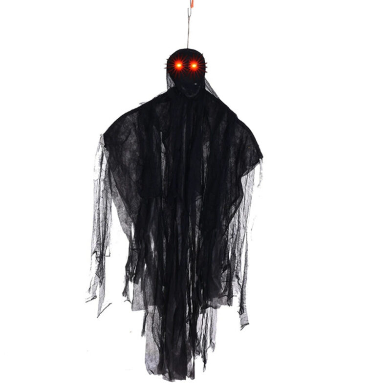 Big Hanging Faceless Ghost Prop