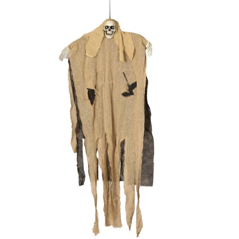 Groom Big Zombie Ghost Decor