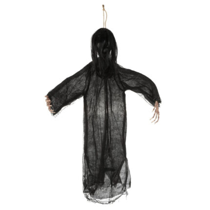 Black Hanging Witch Halloween